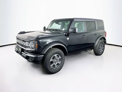 Used 2025 Ford Bronco Big Bend image 3