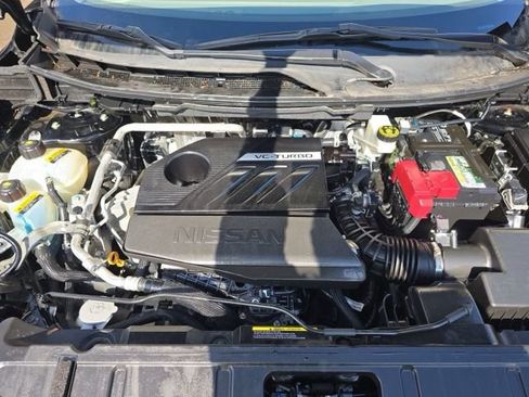 Used 2023 Nissan Rogue SV AWD/4WD image 17