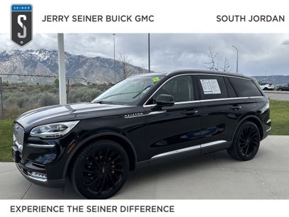 Used 2020 Lincoln Aviator Reserve w/ Equipment Group 202A