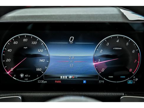 New 2026 Mercedes-Benz GLB 250 4MATIC image 11