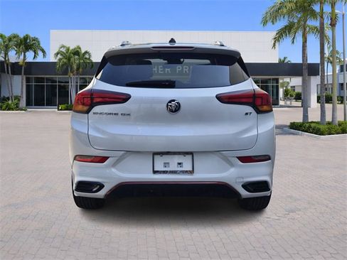 Certified 2022 Buick Encore GX Select w/ Sport Touring Package image 6