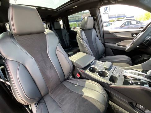 Certified 2023 Acura MDX A-Spec AWD/4WD image 22