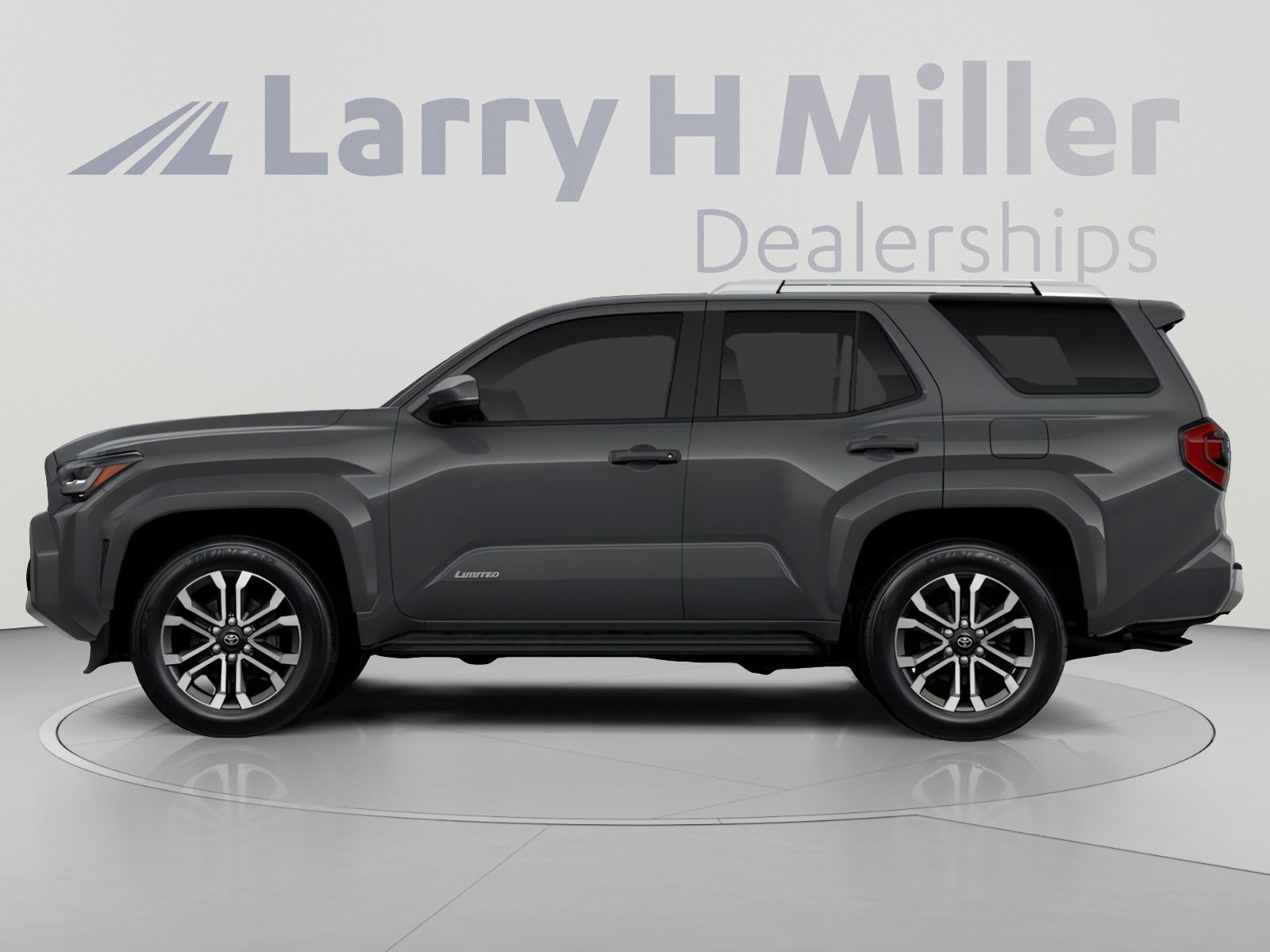 New 2026 Toyota 4Runner Limited AWD/4WD image 4