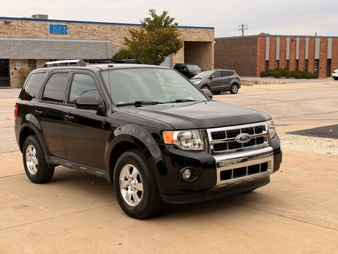 Used 2012 Ford Escape Limited image 3