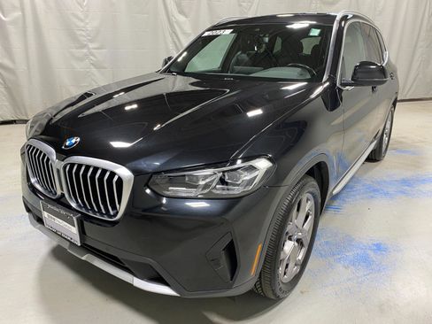 Used 2023 BMW X3 xDrive30i w/ Premium Package image 1