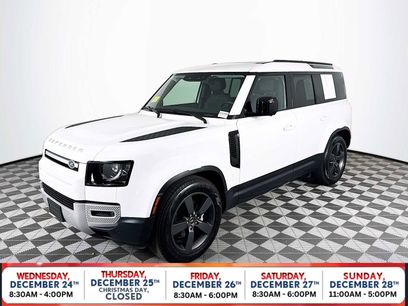 Used 2025 Land Rover Defender 110 S