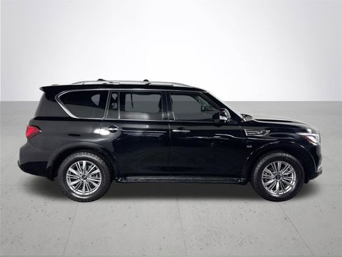 Used 2019 INFINITI QX80 Luxe w/ Proassist Package image 5