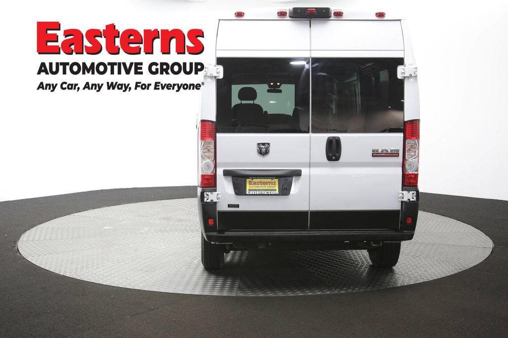 Used 2021 RAM ProMaster 2500 FWD image 33