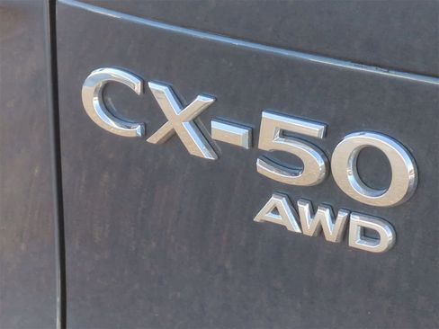 Used 2025 MAZDA CX-50 2.5 Hybrid w/ Weather Package image 12