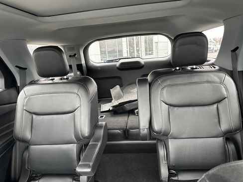 Certified 2023 Ford Explorer Limited w/ Limited Technology Package image 24