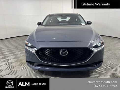 New 2026 MAZDA MAZDA3 Carbon image 3