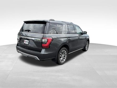 Used 2018 Ford Expedition Limited w/ Equipment Group 301A AWD/4WD image 8