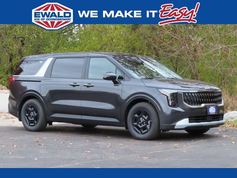 New 2026 Kia Carnival image 1