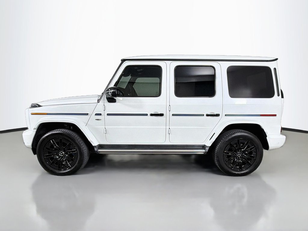 Used 2025 Mercedes-Benz G 580 w/ EQ Technology image 8