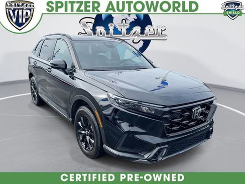 Used 2026 Honda CR-V Sport-L image 1
