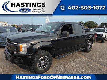 Used 2018 Ford F150 XLT w/ Equipment Group 301A Mid