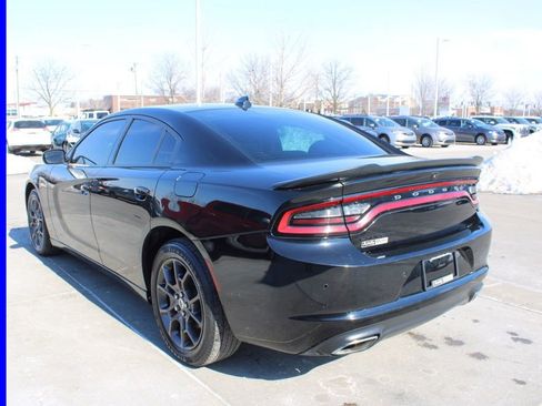 Used 2018 Dodge Charger GT w/ Blacktop Package image 5