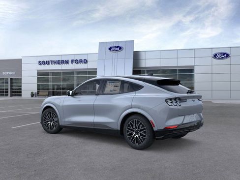 New 2025 Ford Mustang Mach-E Premium image 4