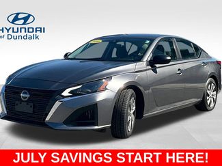 Used 2024 Nissan Altima 2.5 S FWD video 1
