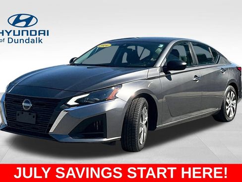 Used 2024 Nissan Altima 2.5 S FWD image 1