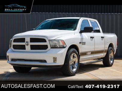 Used 2013 RAM 1500 Express
