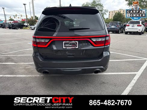 Used 2024 Dodge Durango SRT Hellcat AWD/4WD image 6