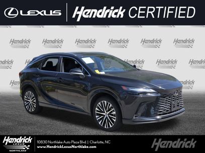 Certified 2023 Lexus RX 350 Premium Plus