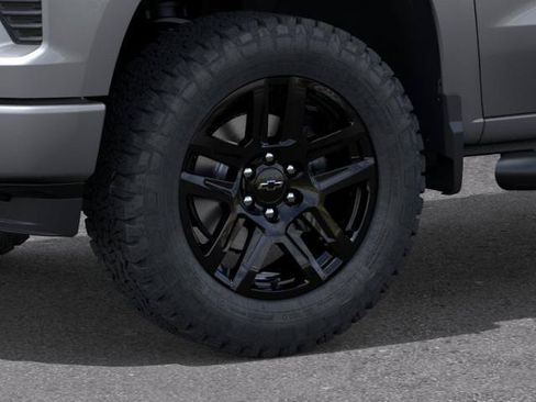 New 2026 Chevrolet Silverado 1500 RST w/ RST Select Package RWD image 33
