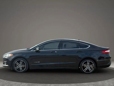 Used 2014 Ford Fusion SE w/ Equipment Group 502A image 8