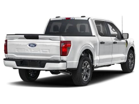 Used 2025 Ford F150 STX w/ Equipment Group 200A image 3