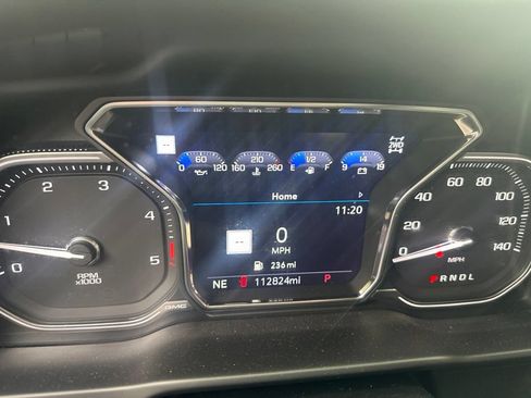 Used 2020 GMC Sierra 3500 Denali w/ Denali Ultimate Package AWD/4WD image 8