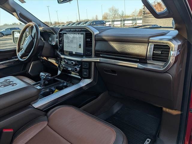 Used 2023 Ford F150 King Ranch w/ Equipment Group 601A High AWD/4WD image 16