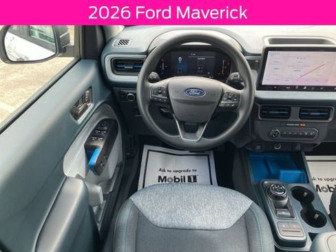 New 2026 Ford Maverick XLT w/ 4K Tow Package AWD/4WD image 20