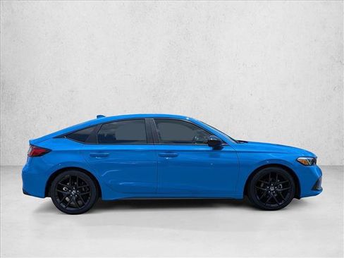 Certified 2024 Honda Civic Sport image 4
