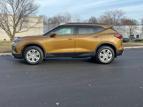 Used 2019 Chevrolet Blazer LT FWD image 19