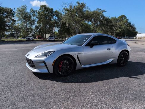 Used 2025 Toyota GR86 Premium w/ Performance Package RWD image 7
