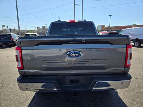 Used 2021 Ford F150 Lariat w/ Equipment Group 502A High AWD/4WD image 6