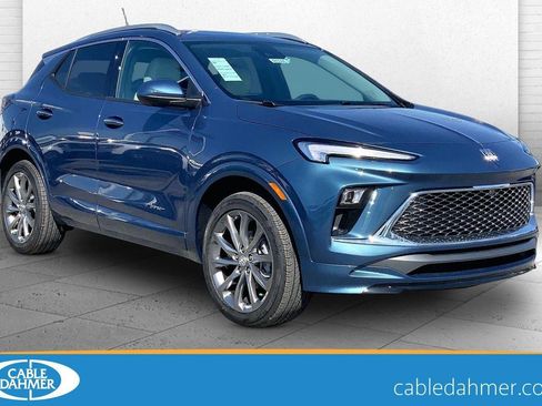 New 2026 Buick Encore GX Avenir w/ Avenir Technology Package image 1