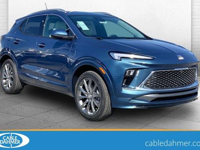 New 2026 Buick Encore GX Avenir w/ Avenir Technology Package