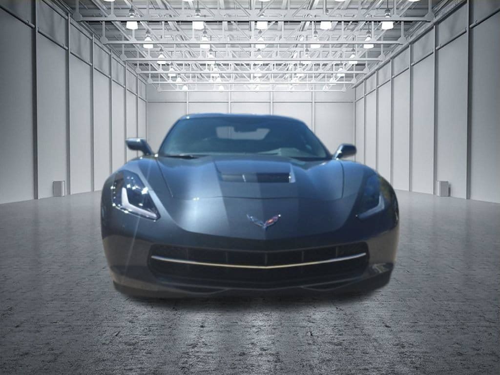 Certified 2019 Chevrolet Corvette Stingray Coupe w/ Battery Protection Package RWD image 10