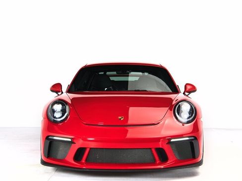 Used 2018 Porsche 911 GT3 image 3