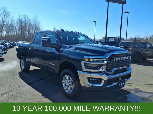 New 2026 RAM 2500 Big Horn AWD/4WD image 7