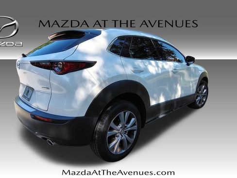 Used 2023 MAZDA CX-30 AWD 2.5 S w/ Premium Package image 4