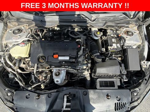 Used 2016 Honda Civic LX image 11