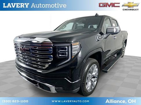 Used 2026 GMC Sierra 1500 Denali AWD/4WD image 1