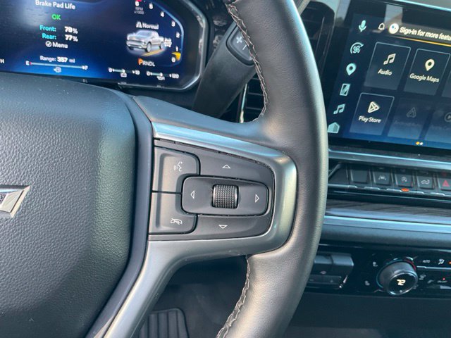 Used 2026 Chevrolet Silverado 1500 RST AWD/4WD image 12