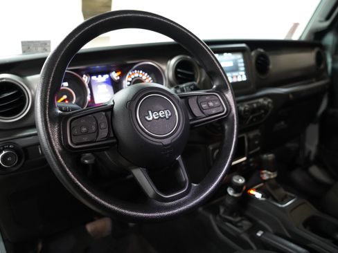 Certified 2023 Jeep Wrangler Sport image 12