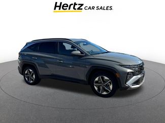 Used 2025 Hyundai Tucson SEL video 1