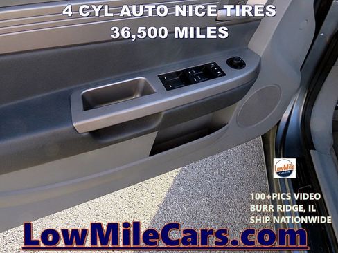 Used 2008 Chrysler Sebring LX FWD image 16