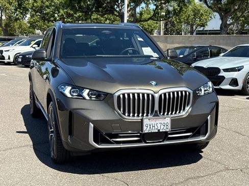Used 2026 BMW X5 sDrive40i w/ Parking Assistance Package RWD image 5